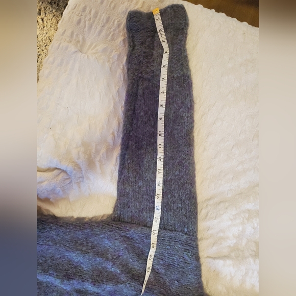 Handmade Multicolor Cardigan - Picture 10 of 11